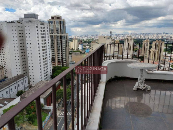 Imagem Apartamento com 4 Quartos à Venda, 211 m² em Santana - São Paulo