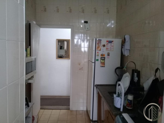 Imagem Apartamento com 1 Quarto à Venda, 60 m² em Pompéia - Santos