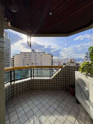 Imagem Cobertura com 3 Quartos à Venda, 180 m² em Canto Do Forte - Praia Grande Imagem Cobertura com 3 Quartos à Venda, 180 m² em Canto Do Forte - Praia Grande