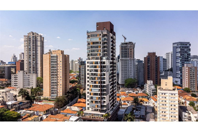 Imagem Apartamento com 1 Quarto à Venda, 42 m² em Vila Mariana - São Paulo