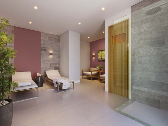Imagem Apartamento com 1 Quarto à Venda, 34 m² em Mooca - São Paulo