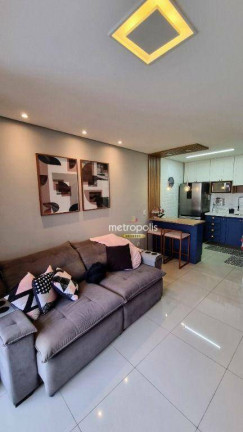 Imagem Sobrado com 2 Quartos à Venda, 130 m² em Campestre - Santo André Imagem Sobrado com 2 Quartos à Venda, 130 m² em Campestre - Santo André