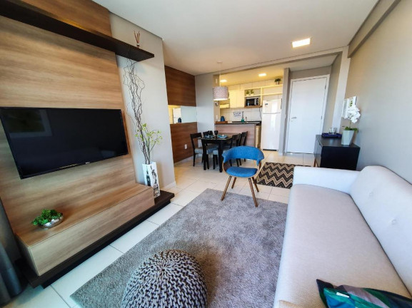 Imagem Apartamento com 2 Quartos à Venda, 55 m² em Papicu - Fortaleza