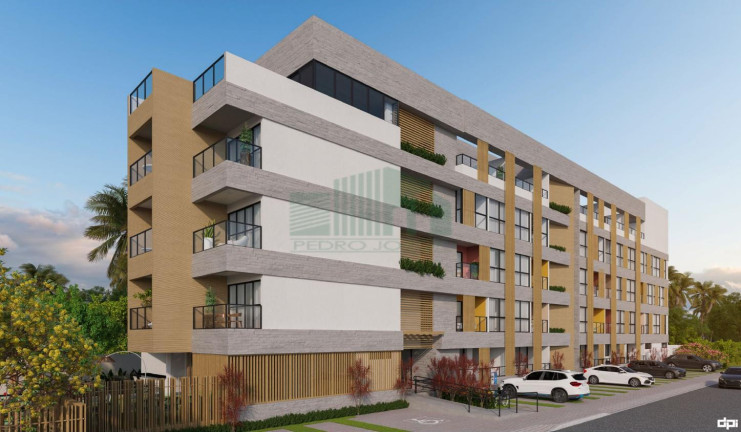 Foto do imóvel Apartamento com 1 Quarto à Venda, 19 m² em Portal Tamandaré - Tamandaré
