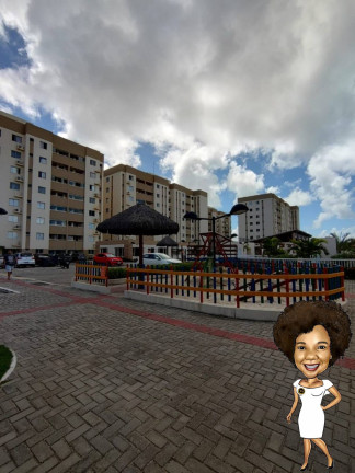Imagem Apartamento com 2 Quartos à Venda, 58 m² em Centro - Barra Dos Coqueiros
