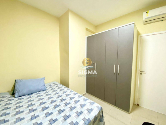 Imagem Apartamento com 2 Quartos à Venda, 70 m² em Pitangueiras - Guarujá