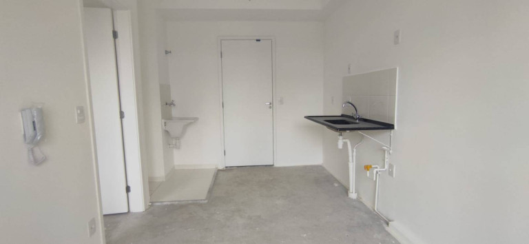 Imagem Apartamento com 1 Quarto à Venda, 29 m² em Vila Ré - São Paulo