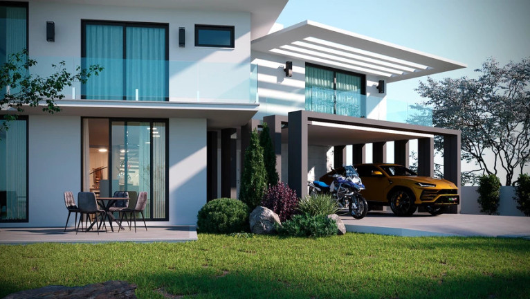 Imagem Casa com 5 Quartos à Venda, 591 m² em Itapeva - Torres Imagem Casa com 5 Quartos à Venda, 591 m² em Itapeva - Torres