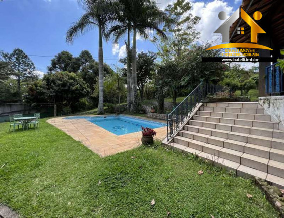 Imagem Casa de Condomínio com 4 Quartos à Venda, 545 m² em Granja Viana - Cotia