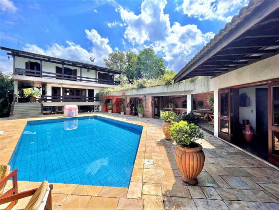 Imagem Casa de Condomínio com 5 Quartos à Venda, 1.093 m² em Granja Viana - Cotia Imagem Casa de Condomínio com 5 Quartos à Venda, 1.093 m² em Granja Viana - Cotia