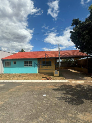 Imagem Casa de Condomínio com 4 Quartos à Venda, 220 m² em Condomínio Amin Camargo - Goiânia