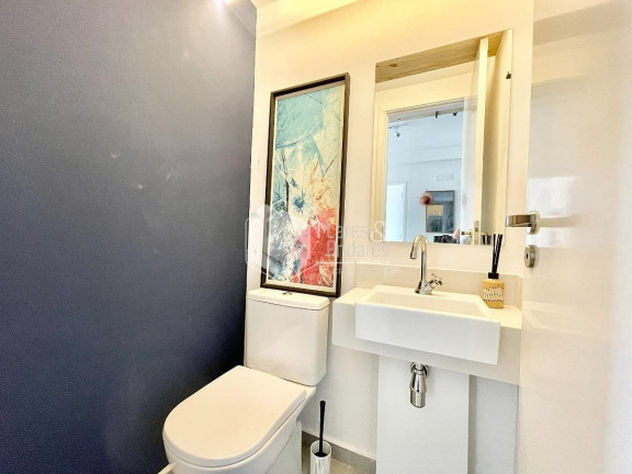 Apartamento com 1 Quarto à Venda, 44 m² em Vila Mariana - São Paulo