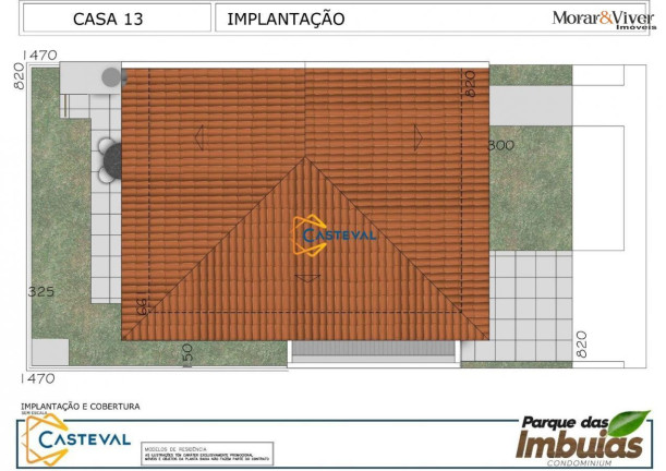 Imagem Casa com 3 Quartos à Venda, 117 m² em Campo Comprido - Curitiba