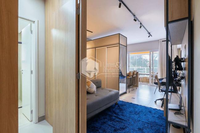 Imagem Studio com 1 Quarto à Venda, 46 m² em Campo Belo - São Paulo Imagem Studio com 1 Quarto à Venda, 46 m² em Campo Belo - São Paulo