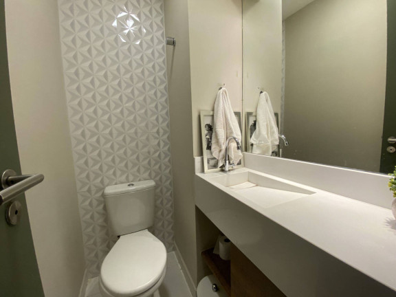 Imagem Apartamento com 1 Quarto à Venda, 105 m² em Gonzaga - Santos Imagem Apartamento com 1 Quarto à Venda, 105 m² em Gonzaga - Santos