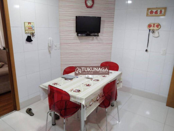 Imagem Apartamento com 3 Quartos à Venda, 127 m² em Centro - Guarulhos
