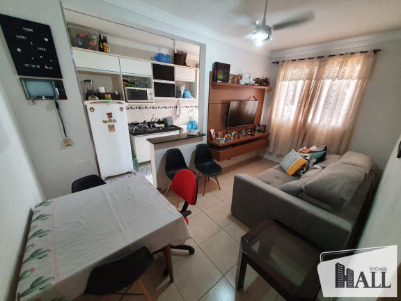 Imagem Apartamento com 2 Quartos à Venda, 49 m² em Parque Das Flores Ii - São José Do Rio Preto Imagem Apartamento com 2 Quartos à Venda, 49 m² em Parque Das Flores Ii - São José Do Rio Preto