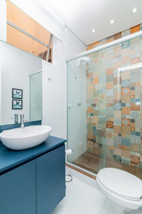 Imagem Apartamento com 3 Quartos à Venda, 65 m² em São João - Porto Alegre