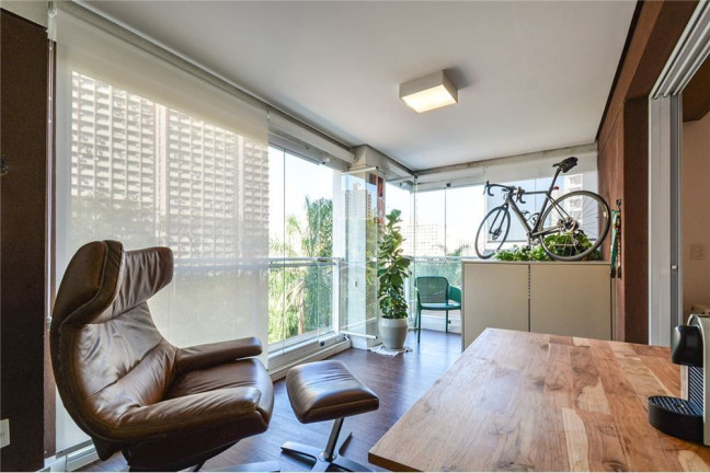 Imagem Apartamento com 1 Quarto à Venda, 57 m² em Paraíso - São Paulo