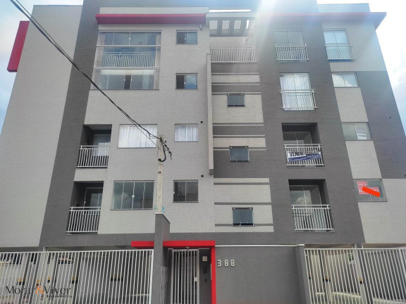 Imagem Apartamento com 3 Quartos à Venda, 62 m² em Cidade Jardim - São José Dos Pinhais Imagem Apartamento com 3 Quartos à Venda, 62 m² em Cidade Jardim - São José Dos Pinhais