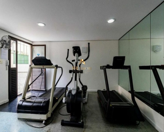 Imagem Apartamento com 2 Quartos à Venda, 58 m² em Vila Mascote - São Paulo