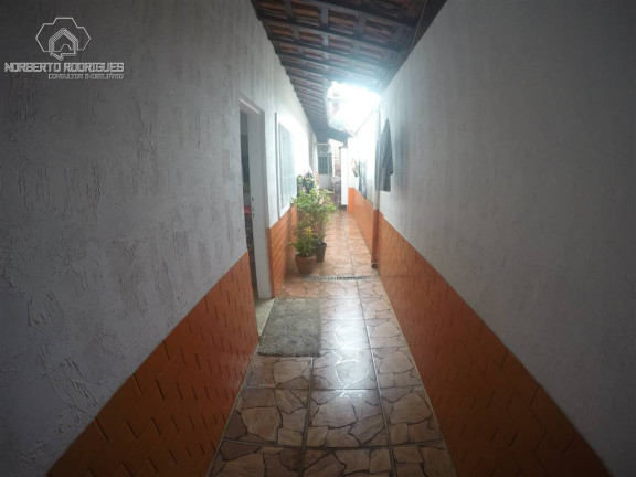 Imagem Casa com 3 Quartos à Venda, 67 m² em Guilhermina - Praia Grande