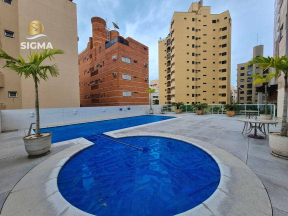 Apartamento com 3 Quartos à Venda, 113 m² em Enseada - Guarujá