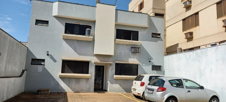 Apartamento com 1 Quarto à Venda, 40 m² em Jardim Irajá - Ribeirão Preto