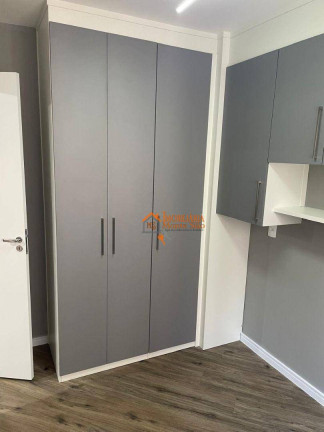 Imagem Apartamento com 1 Quarto à Venda, 29 m² em Vila Das Bandeiras - Guarulhos