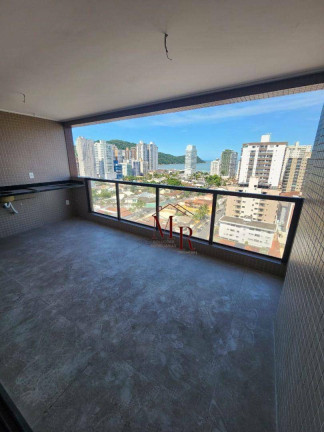 Imagem Imóvel com 2 Quartos à Venda, 116 m² em Canto Do Forte - Praia Grande