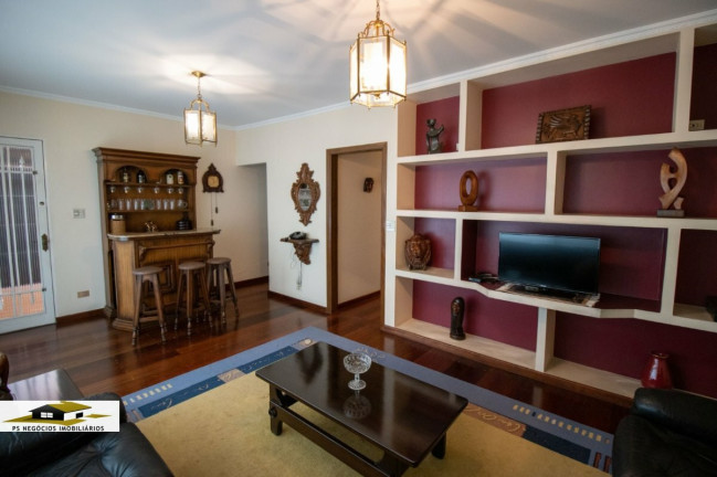 Imagem Casa com 4 Quartos à Venda, 259 m² em Bosque Da Saúde - São Paulo