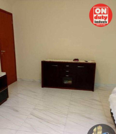 Imagem Casa com 3 Quartos à Venda, 101 m² em Aparecida - Santos Imagem Casa com 3 Quartos à Venda, 101 m² em Aparecida - Santos