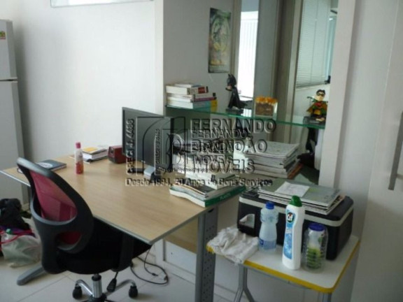Imagem Sala Comercial à Venda, 49 m² em Barra Da Tijuca - Rio De Janeiro Imagem Sala Comercial à Venda, 49 m² em Barra Da Tijuca - Rio De Janeiro