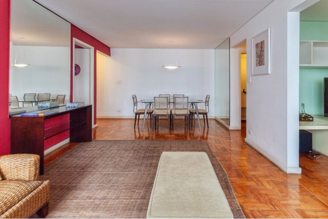 Imagem Imóvel com 2 Quartos à Venda, 103 m² em Jardim Paulista - São Paulo Imagem Imóvel com 2 Quartos à Venda, 103 m² em Jardim Paulista - São Paulo