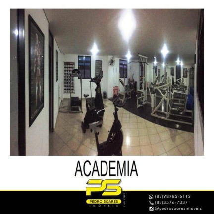 Imagem Cobertura com 3 Quartos à Venda, 284 m² em Cabo Branco - João Pessoa Imagem Cobertura com 3 Quartos à Venda, 284 m² em Cabo Branco - João Pessoa