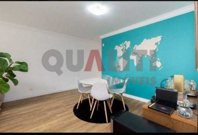 Imagem Apartamento com 3 Quartos à Venda, 98 m² em Moema - São Paulo