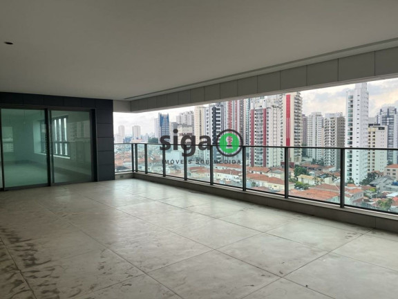 Imagem Apartamento com 4 Quartos à Venda, 337 m² em Tatuapé - São Paulo Imagem Apartamento com 4 Quartos à Venda, 337 m² em Tatuapé - São Paulo