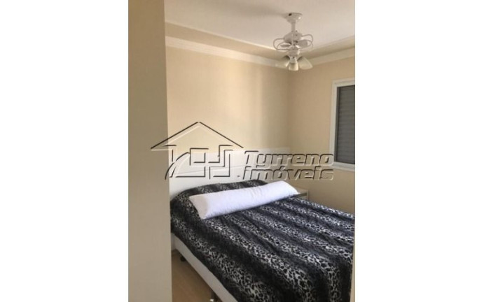 Imagem Apartamento com 2 Quartos à Venda, 52 m² em Parque Industrial - São José Dos Campos