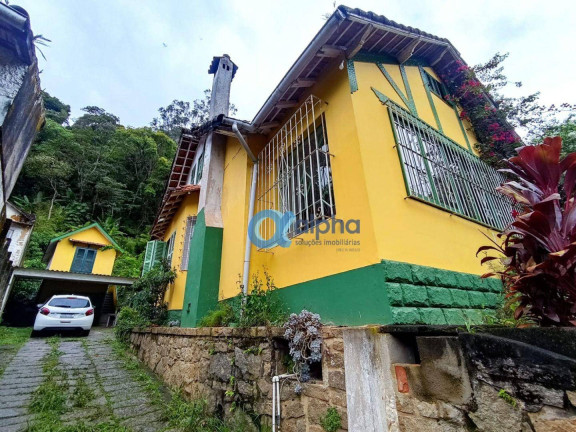 Casa com 6 Quartos à Venda ou Locação, 320 m² em Centro - Petrópolis