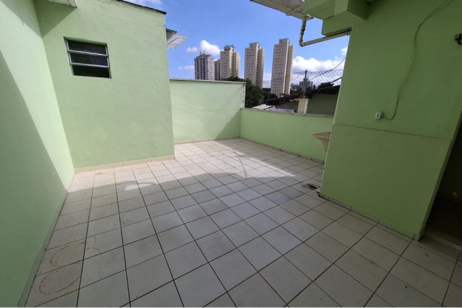 Imagem Casa com 2 Quartos para Alugar, 75 m² em Vila Guedes - São Paulo