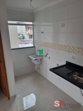 Imagem Apartamento com 2 Quartos à Venda, 40 m² em Vila Tolstoi - São Paulo