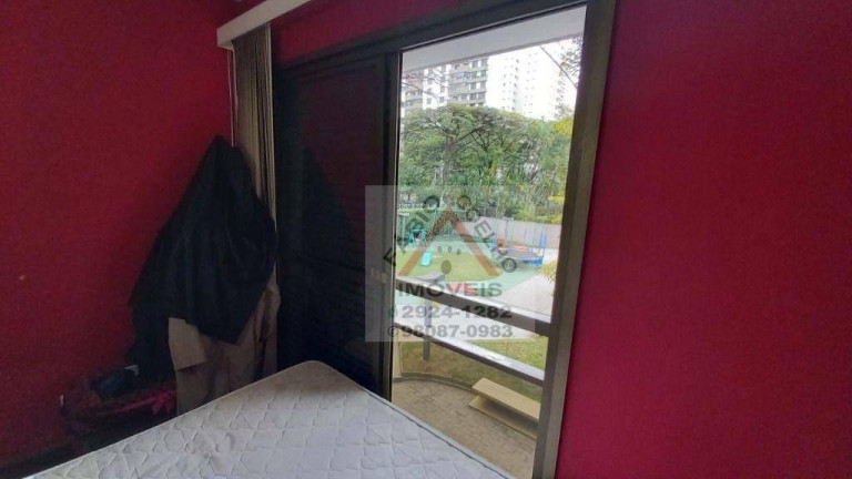 Imagem Apartamento com 3 Quartos à Venda, 100 m² em Moema - São Paulo
