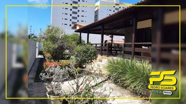 Imagem Casa com 4 Quartos à Venda, 900 m² em Intermares - Cabedelo