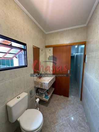 Imagem Sobrado com 3 Quartos à Venda, 160 m² em Morro Do Algodão - Caraguatatuba