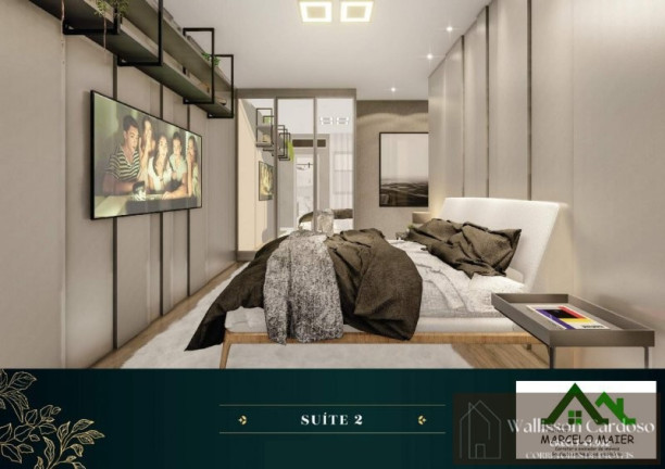 Imagem Apartamento com 2 Quartos à Venda, 74 m² em Barra - Balneário Camboriú