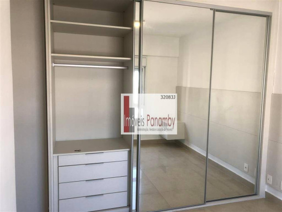 Imagem Apartamento com 1 Quarto para Alugar, 53 m² em Alphaville - Barueri Imagem Apartamento com 1 Quarto para Alugar, 53 m² em Alphaville - Barueri