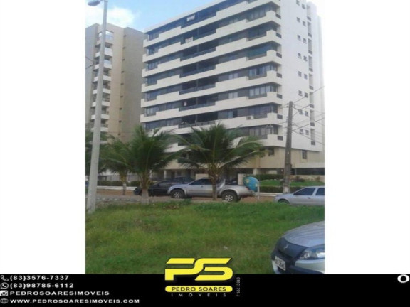 Apartamento com 3 Quartos à Venda, 132 m² em Intermares - Cabedelo
