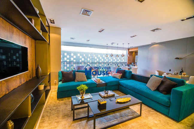 Imagem Apartamento com 4 Quartos à Venda, 164 m² em Vila Romana - São Paulo Imagem Apartamento com 4 Quartos à Venda, 164 m² em Vila Romana - São Paulo