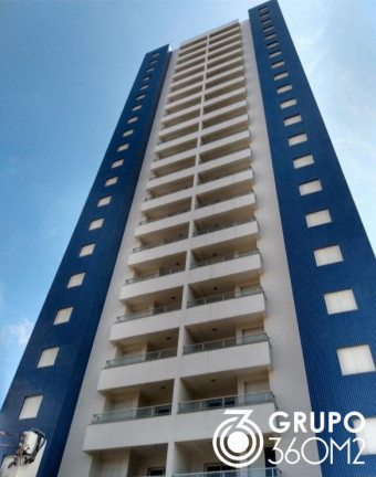 Imagem Apartamento com 3 Quartos à Venda, 86 m² em Vila Alzira - Santo André