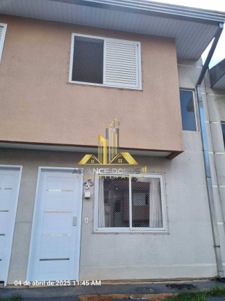 Casa de Condomínio com 2 Quartos à Venda, 63 m² em Caguassu - Sorocaba